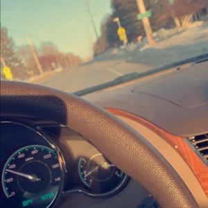 Meet your Posher, Carina